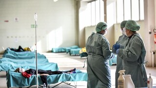 Situácia v Taliansku je vážna, hlásia doteraz najvyšší počet obetí