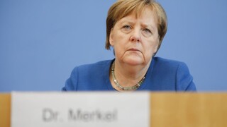 Vírusom sa zrejme nakazí väčšina Nemcov, priznala Merkelová