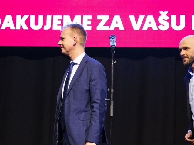 Rozhodli sa. Neúspešná koalícia PS/Spolu podala sťažnosť na ÚS