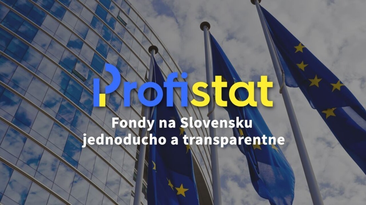 Fondy na Slovensku jednoducho a transparentne alebo “profistat“