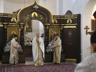 Pravoslávna cirkev si to rozmyslela, bohoslužby pre nákazu ruší