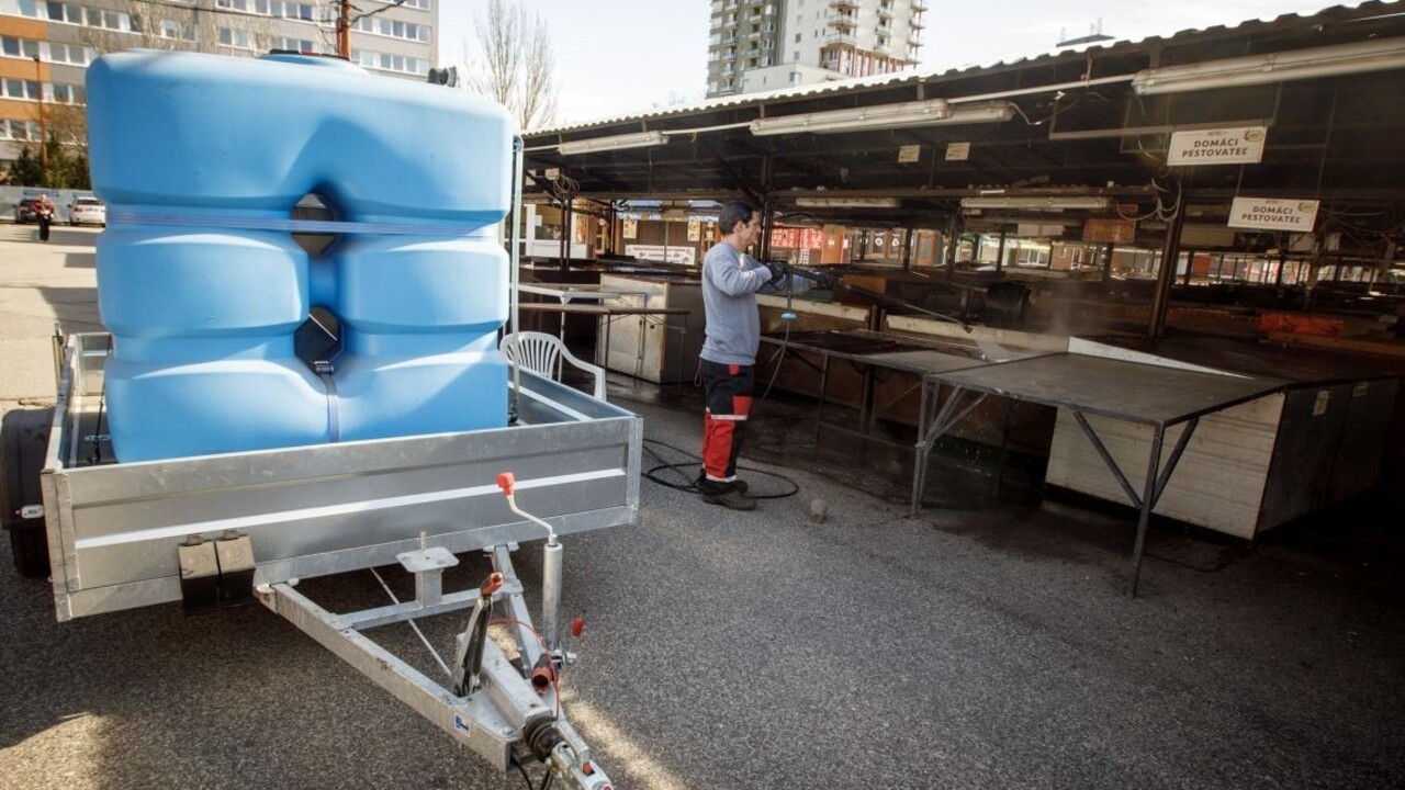 Trhovisko Miletičova opäť otvoria, niektoré veci tam nekúpite