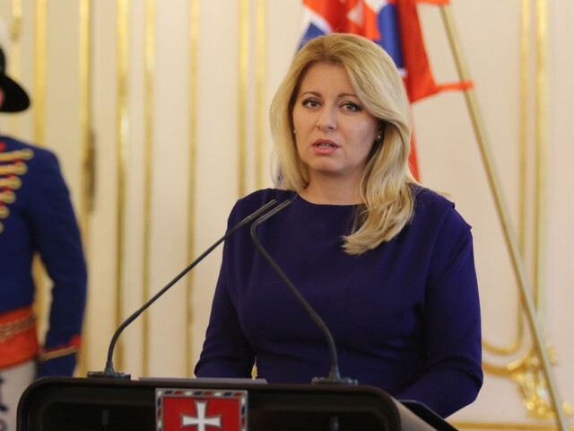 Prezidentka vyzvala k zodpovednosti, politici majú odložiť spory