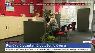 Banky ponúkajú bezplatný odklad splátok. Je rizikový, tvrdí analytik