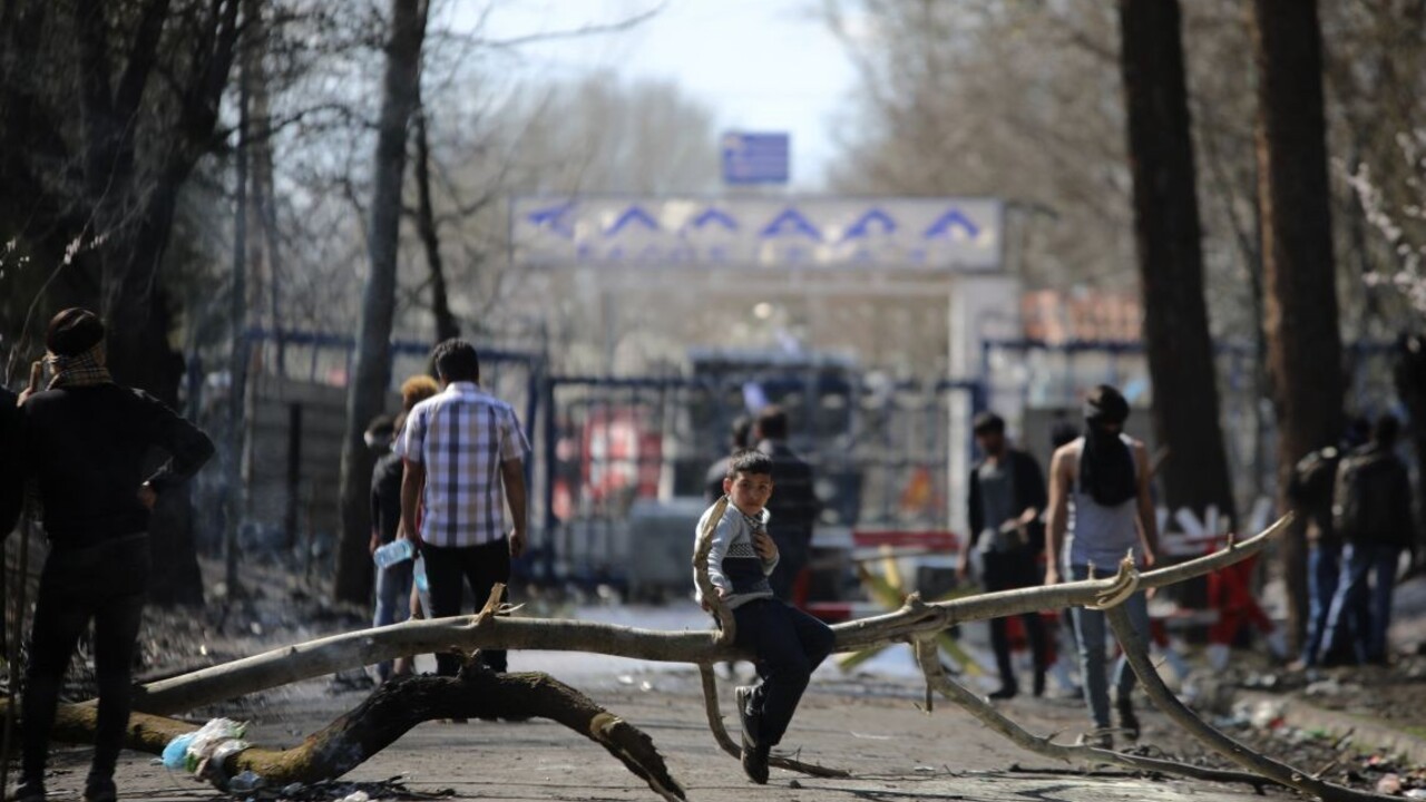 Migrantom v Grécku ponúkli tisíce eur, ak sa vrátia domov