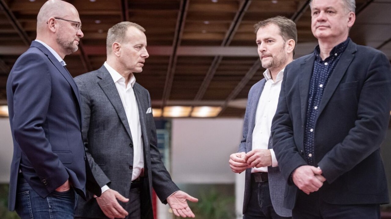 Čo bude s Kiskom, ktorý sa stiahol z rokovaní? Za ľudí mlčí