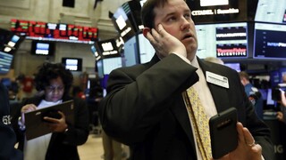 Americké burzy sa prepadli najprudšie od čierneho pondelka