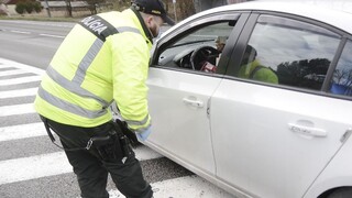 Na hranici s Poľskom bude polícia. Vysvetlí, čo hrozí po ich prekročení