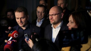 Matovič zložil novú vládu, vyriešili aj problémový rezort financií