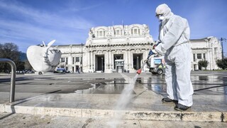 Vírus v Taliansku zabíja čoraz viac ľudí, hlásia denný rekord