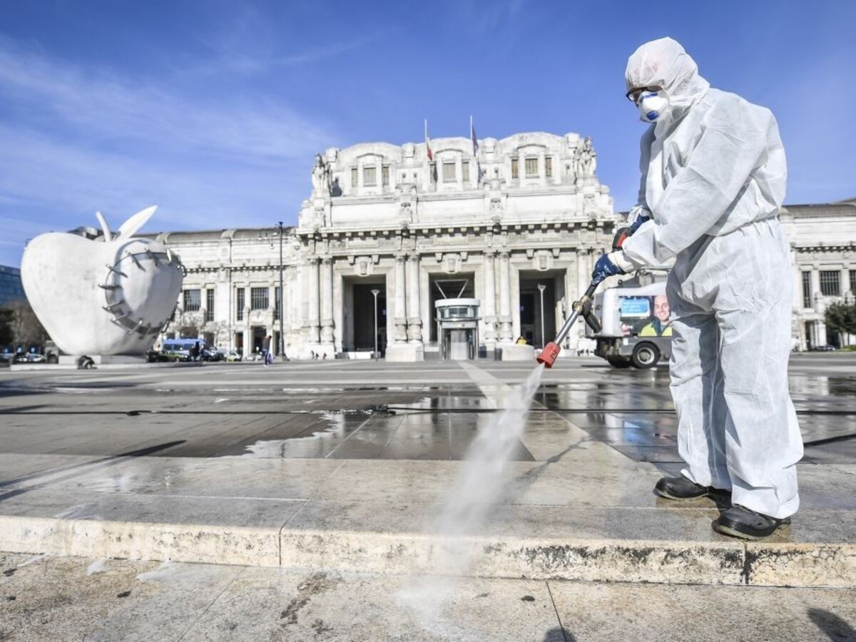 Vírus v Taliansku zabíja čoraz viac ľudí, hlásia denný rekord