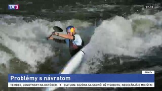 Slalomári sa chcú vrátiť domov, návrat im komplikuje koronavírus