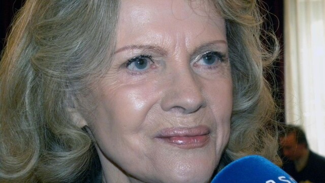 Zomrela speváčka Eva Pilarová, legenda českej populárnej hudby