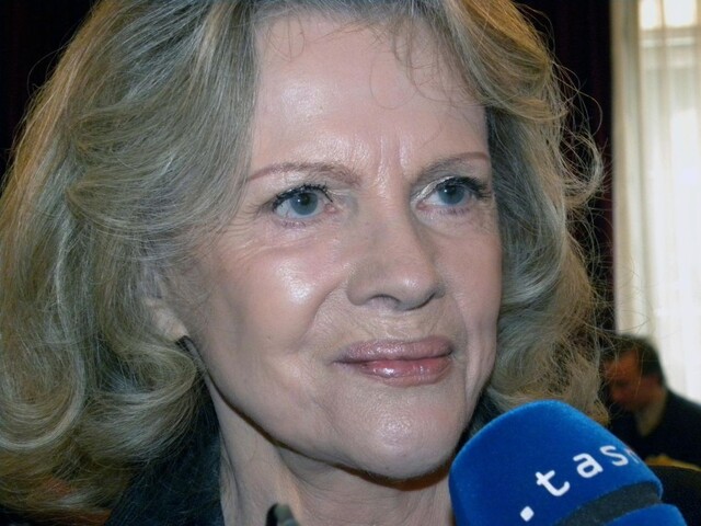 Zomrela speváčka Eva Pilarová, legenda českej populárnej hudby