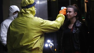 Spolupracovník TA3 D. Vozdecký o opatreniach proti vírusu v ČR