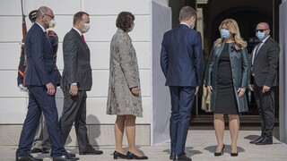 Matovič rozdelil rezorty, OĽANO v novej vláde získa sedem kresiel