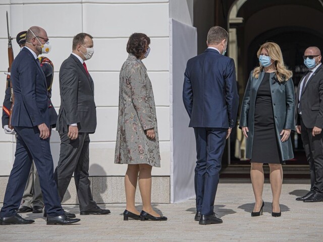 Matovič rozdelil rezorty, OĽANO v novej vláde získa sedem kresiel