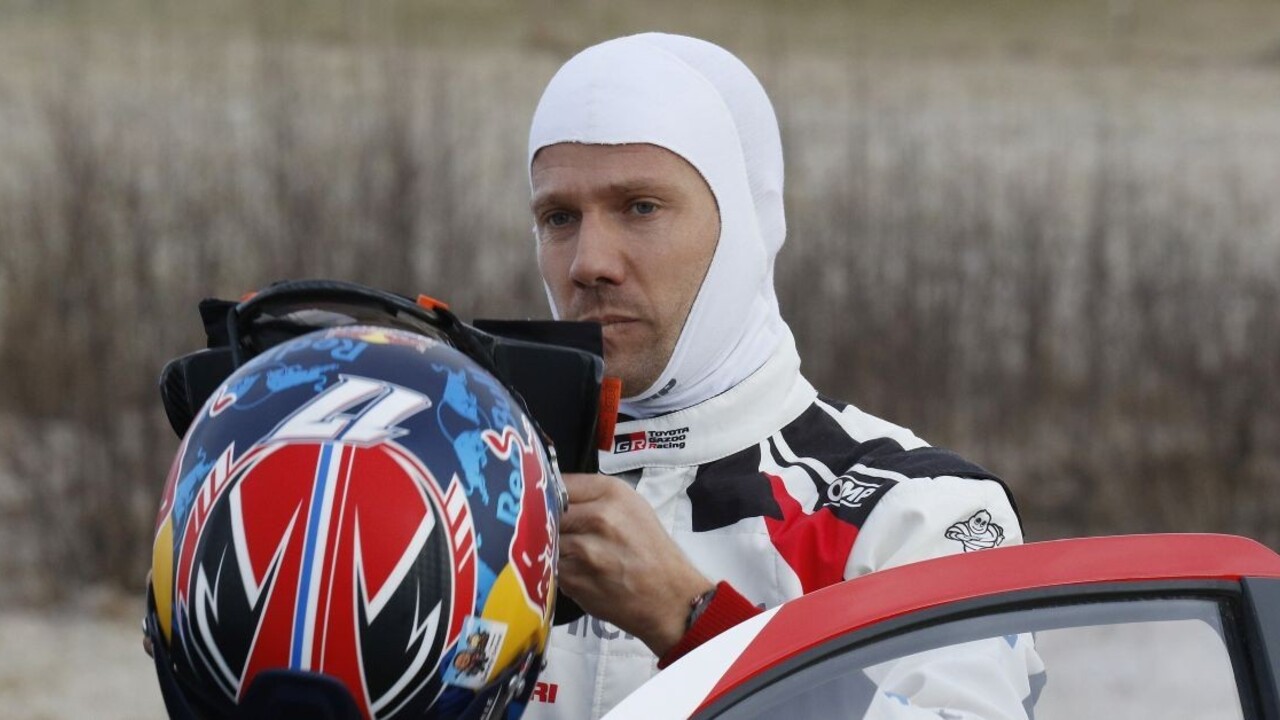 Majstrovstvá sveta v rely nerušia, lídrom je zatiaľ Ogier