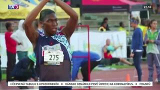 Semenyová sa nevzdáva, na OH by chcela súťažiť na 200 metrov