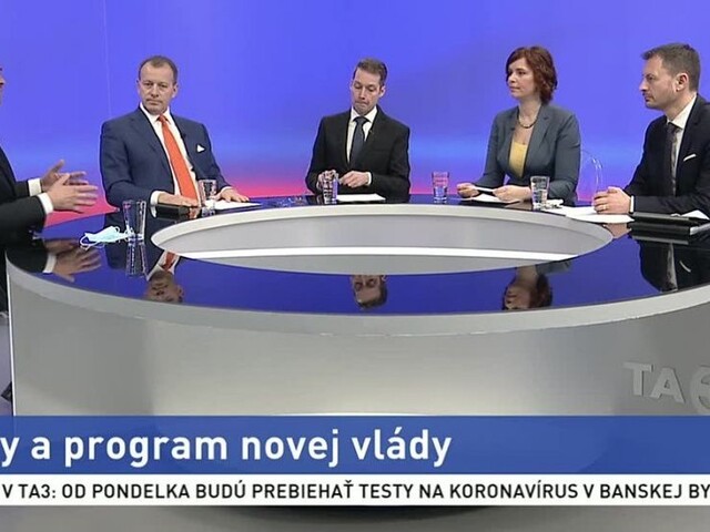 Vírus môže spôsobiť krízu, budúca koalícia navrhla riešenia