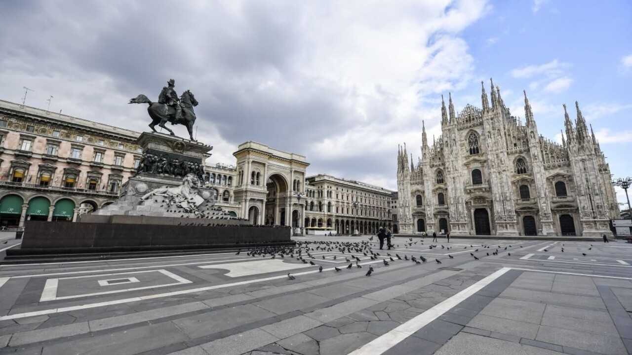 Čísla sú hrozivé, Taliansko hlási rekordný počet obetí za jeden deň