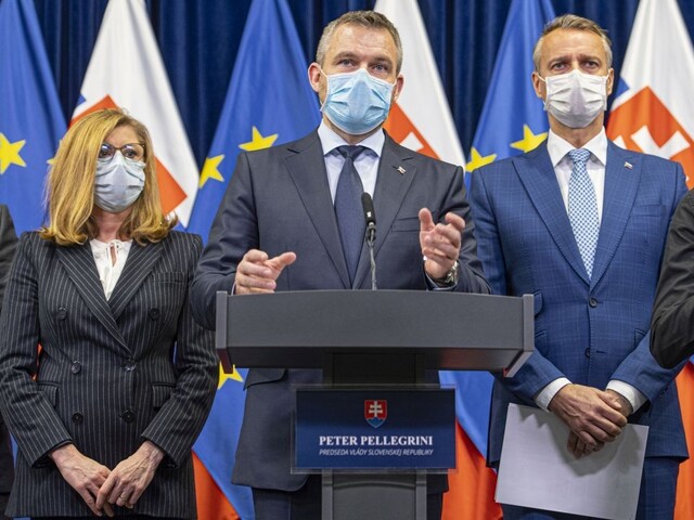 Nových nakazených je 17, vláda prijala zásadné rozhodnutia