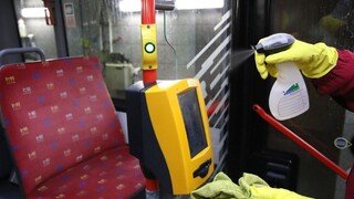 Do MHD už nemôžete bez ochrany, dvere sa otvoria automaticky