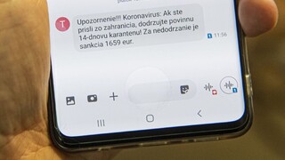 Na Slovensku otvorili prvé karanténne stredisko. Je v Gabčíkove