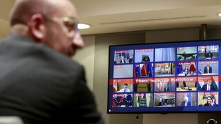 Európski lídri budú rokovať virtuálne, témou má byť koronavírus