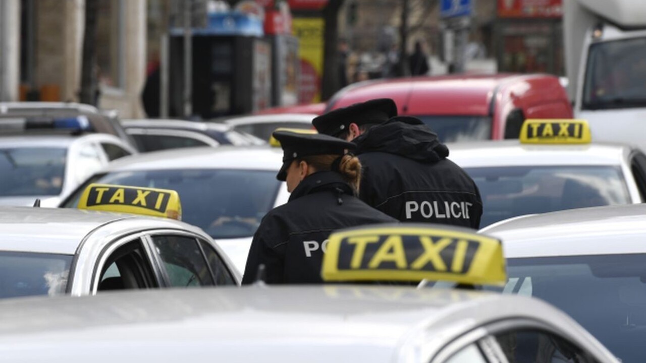V taxíku sa tak skoro neodveziete, prevážať môžu len tovar