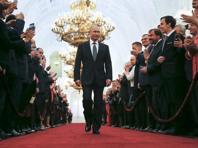 Putin prezidentom do roku 2036? Návrh schválil aj ústavný súd