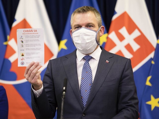 Máme 12 nových nakazených, začali distribuovať antibakteriálne rúška