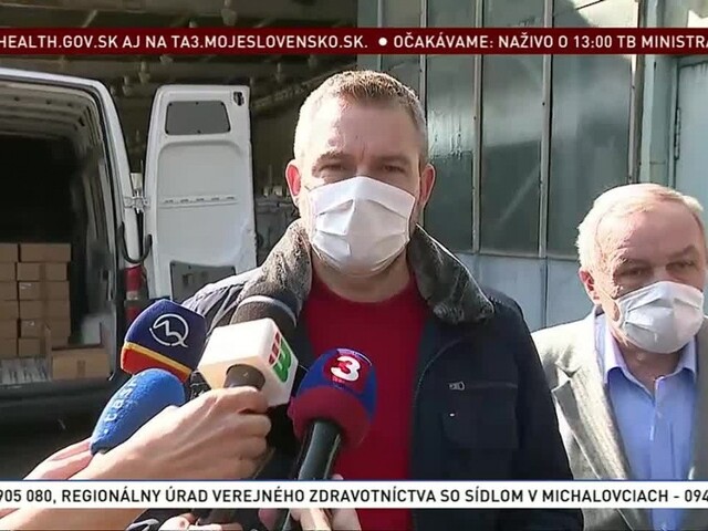TB P. Pellegriniho po návšteve závodu Zornica