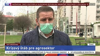 SPPK žiada krízový štáb pre agrosektor, aby bol na koronavírus pripravený