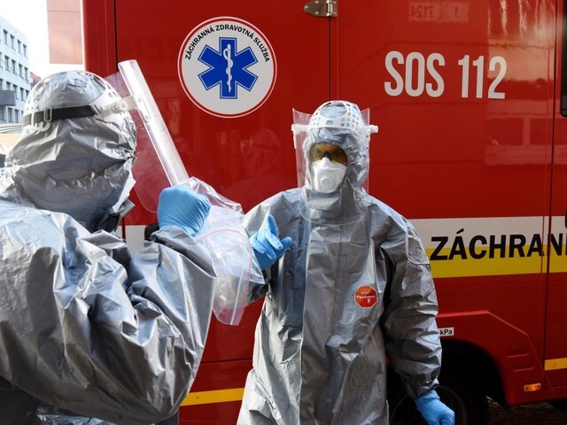 Na Slovensku máme už 97 pacientov, potvrdili ďalších nakazených