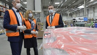 Zásob potravín je viac, podľa ministerky nie je dôvod na paniku