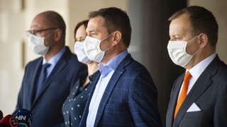 Koalícia načrtla, čo bude ďalej. Jedného ministra čaká karanténa