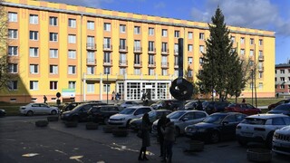 V Prešove uviazli ukrajinskí študenti, niektorí zostali dobrovoľne