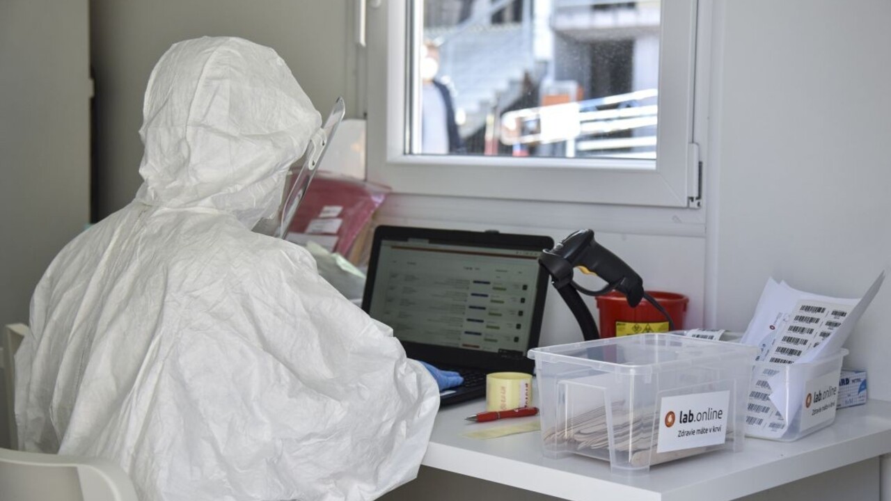 V boji s vírusom pomáhajú aj študenti z lekárskych fakúlt