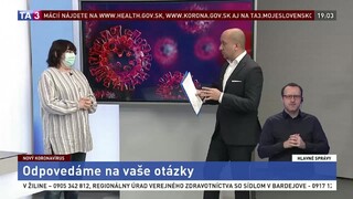 Ako dlho trvá liečba? Virologička T. Betáková odpovedala na vaše otázky