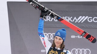 Karanténa neobišla ani Petru Vlhovú, čas trávi na Liptove