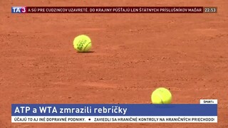 Pandémia ruší aj tenisové turnaje, hrať sa nebude do júna