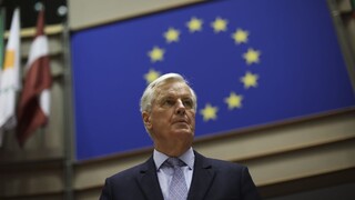 Nakazil sa aj hlavný vyjednávač Európskej únie s Britmi