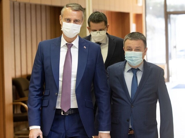 Eurofondy môžu ísť na boj s nákazou, zatiaľ máme pol miliardy