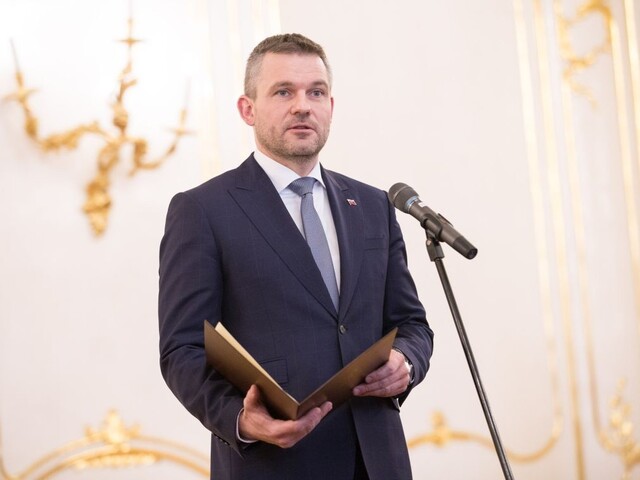 Bolo mi cťou. Pellegrini sa poslednýkrát prihovoril ako premiér