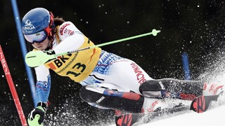 Slzy šťastia i sklamanie. Aj takáto bola sezóna Petry Vlhovej