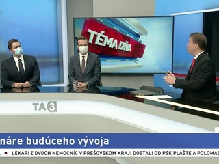 Potraviny v čase pandémie / Scenáre budúceho vývoja