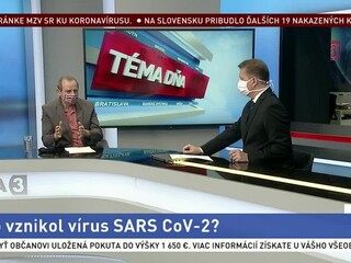 Prieskum dôveryhodnosti po voľbách/ Ako vznikol Covid-19?/ Dôsledky pre turizmus, samosprávy a financie