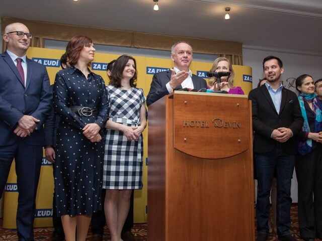 Kiskovci prezradili, koho chcú za podpredsedu parlamentu