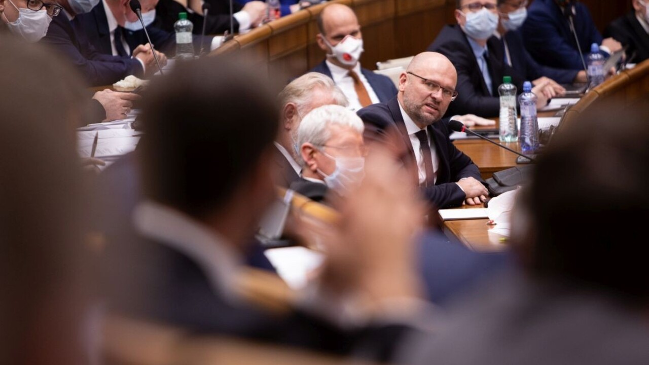 Niektoré výbory už majú svojich šéfov. Blaha nezískal dosť hlasov